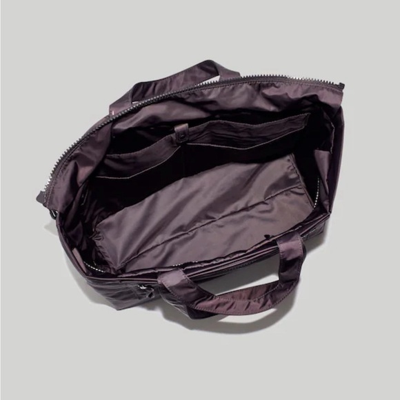 Madewell Resourced travel tote bag AO852 - Picture 2 of 9